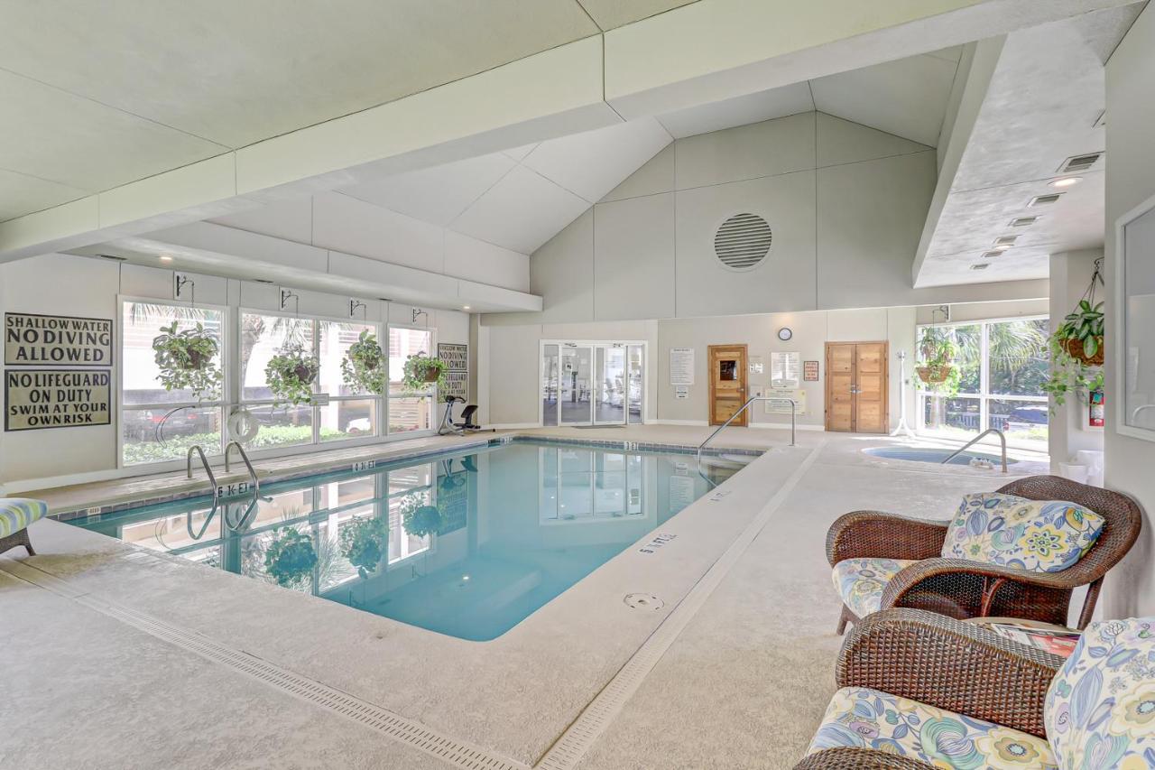 Villamare Hilton Head Island Exterior photo