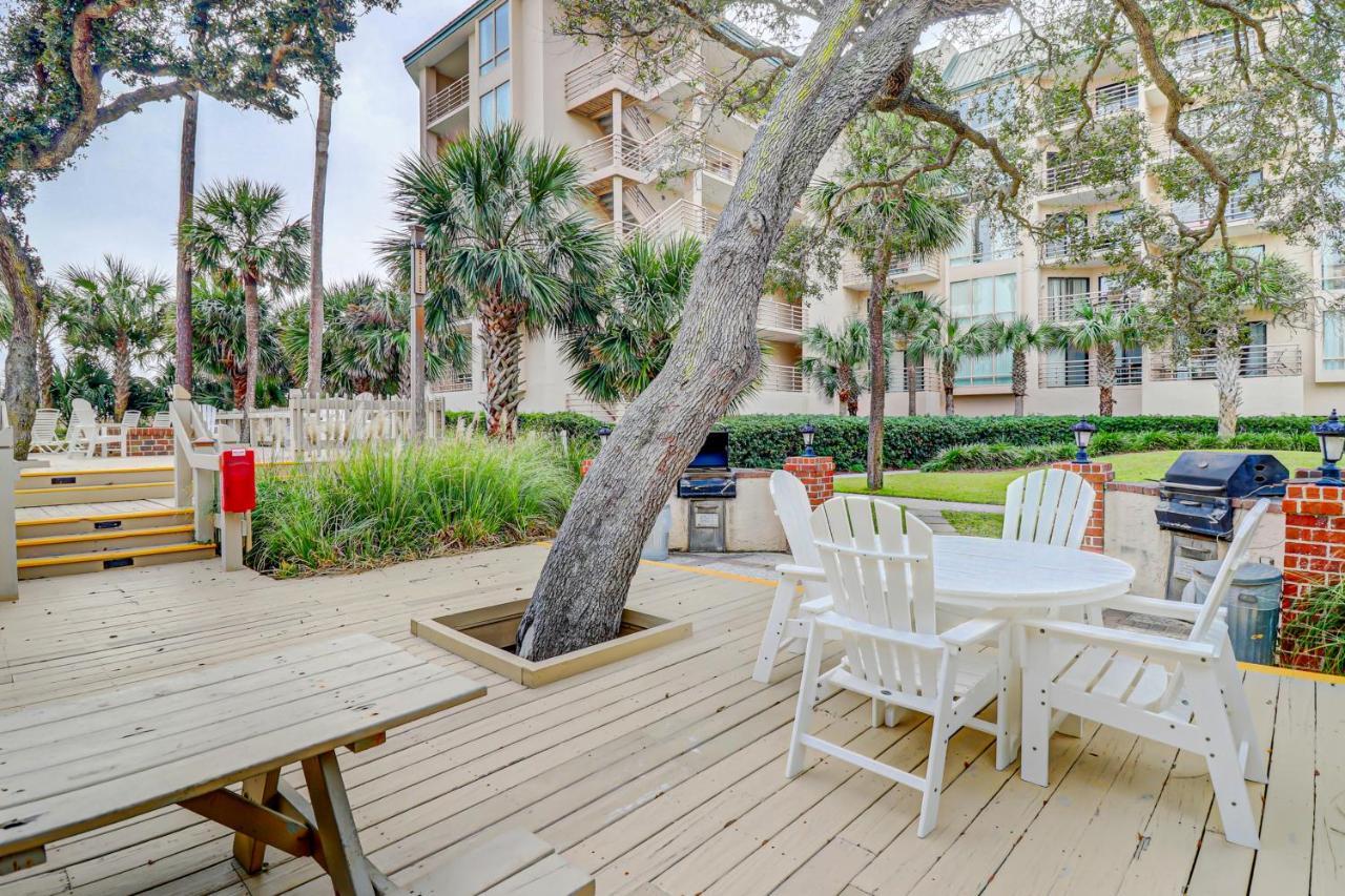 Villamare Hilton Head Island Exterior photo