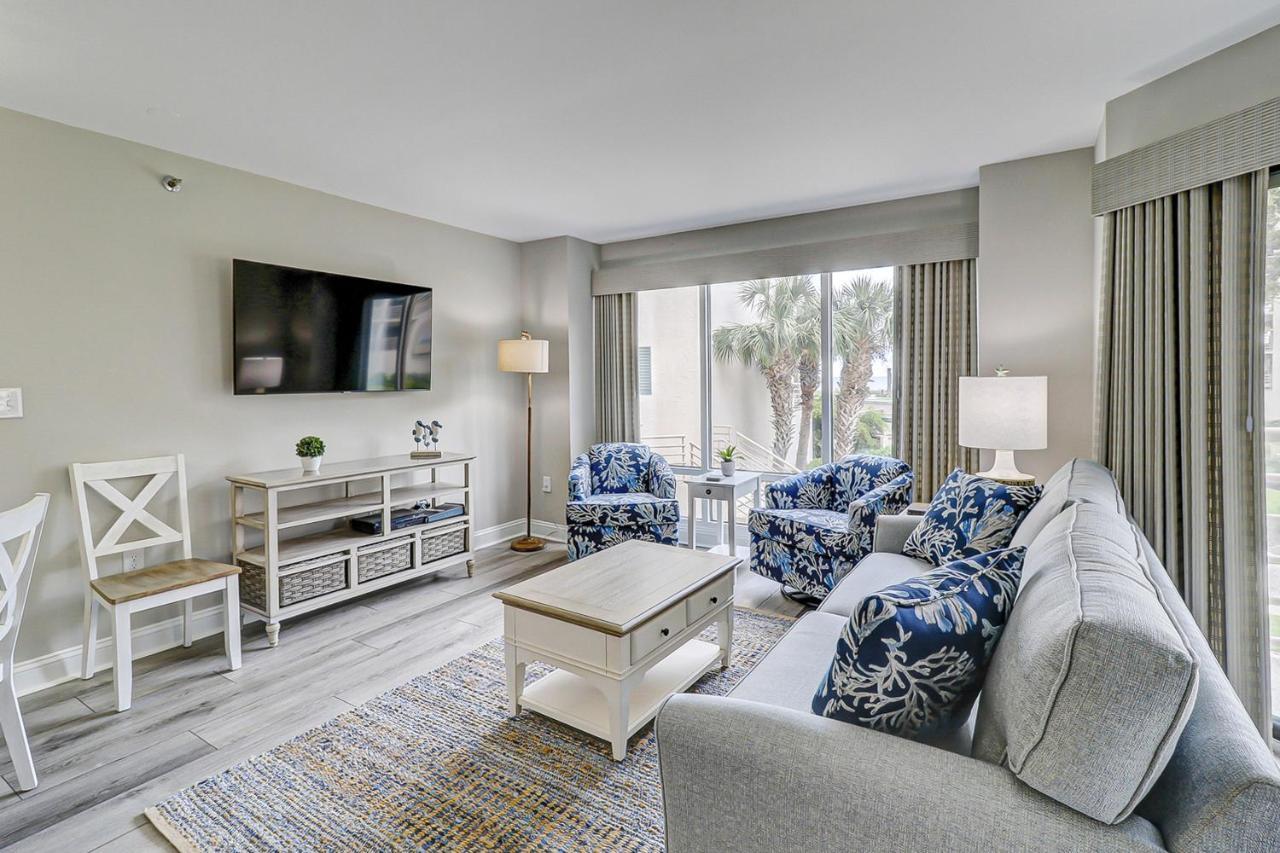 Villamare Hilton Head Island Exterior photo