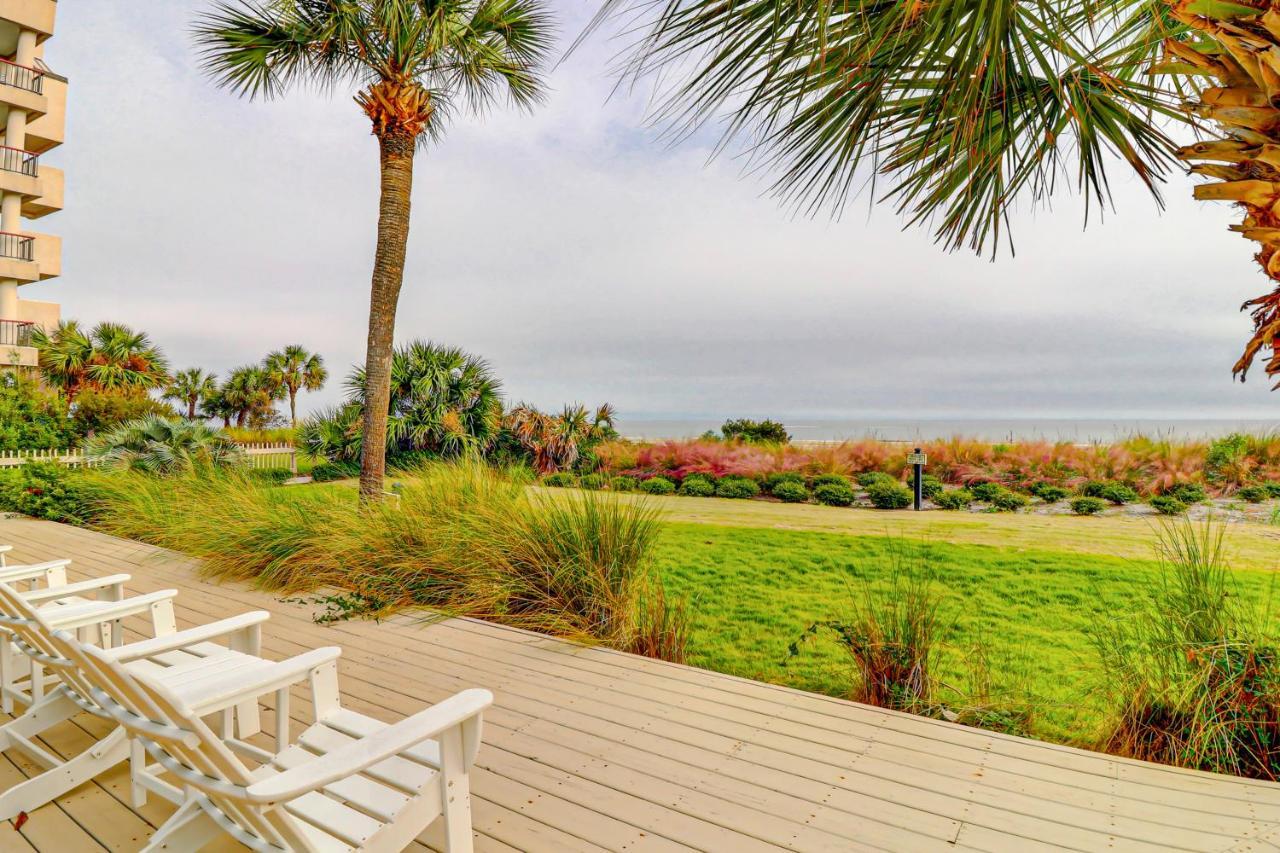 Villamare Hilton Head Island Exterior photo