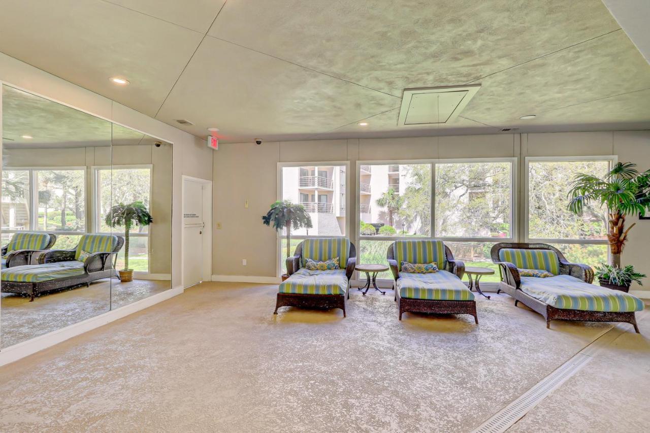 Villamare Hilton Head Island Exterior photo