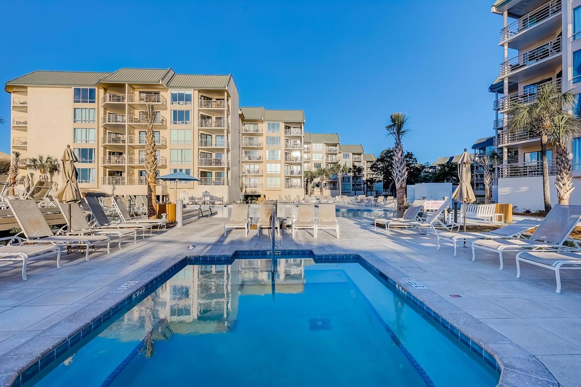 Villamare Hilton Head Island Exterior photo